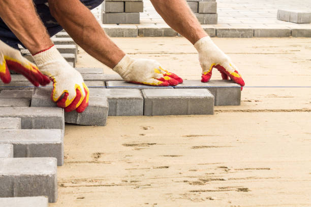 Best Permeable Paver Driveway  in El Cenizo, TX