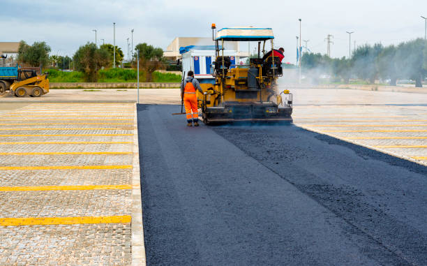 Driveway Pavers for Homes in El Cenizo, TX