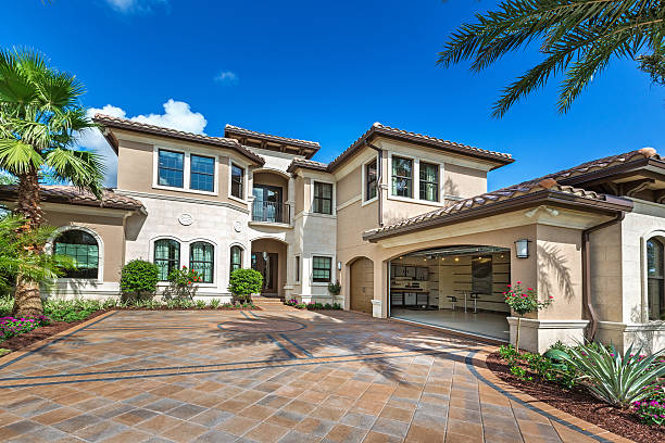 Best Decorative Driveway Pavers  in El Cenizo, TX