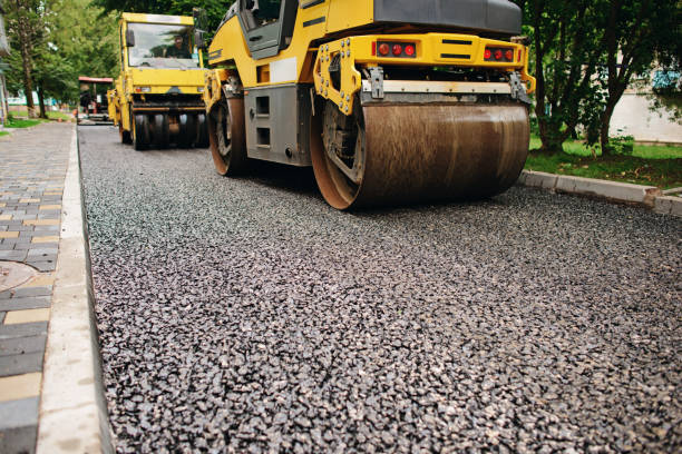 Best Affordable Driveway Pavers  in El Cenizo, TX